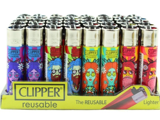 CLIPPER ALWAYS HIPPIE 2