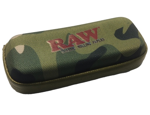 RAW Cone Wallet Camo