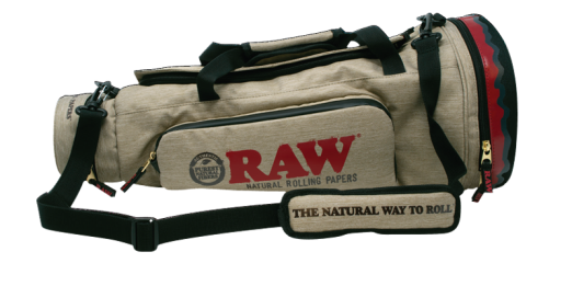 RAW CONE DUFFEL BAG - XXL