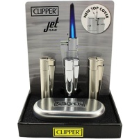 CLIPPER JET SILVER