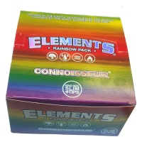 ELEMENT RAINBOW CONNOISSEUR KS+TIPS