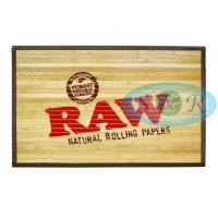 RAW Bamboo Floor Mat