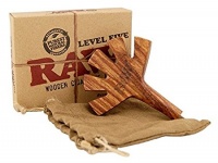 RAW Level Five Wooden Cigarette Holder